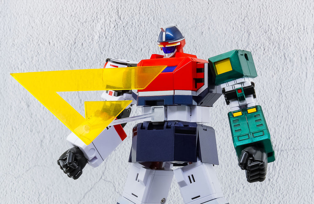 Action Alloy Six God Combination Godmars