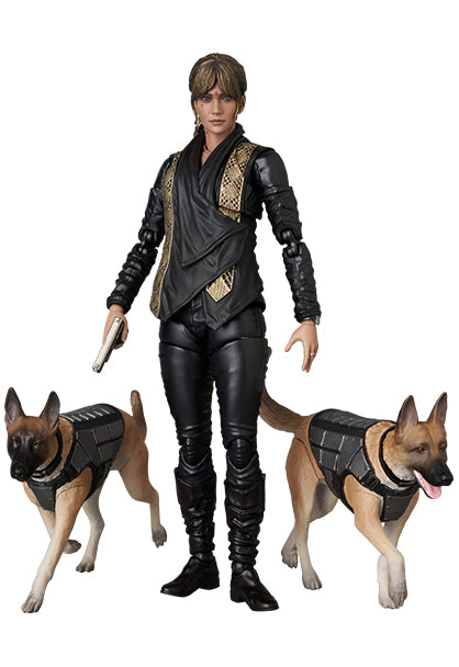 MAFEX Sofia (John Wick: Chapter 3 - Parabellum)