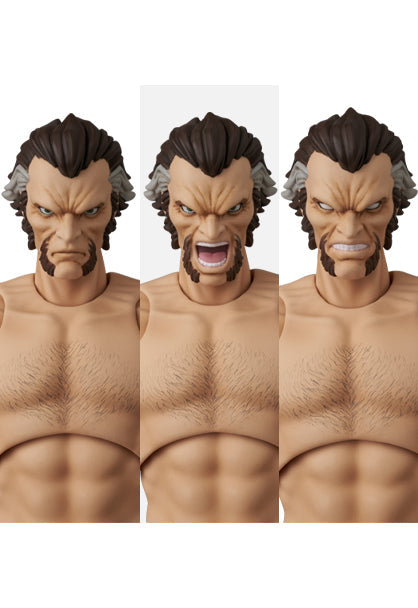 MAFEX Ra's al Ghul (BATMAN: HUSH Ver.)