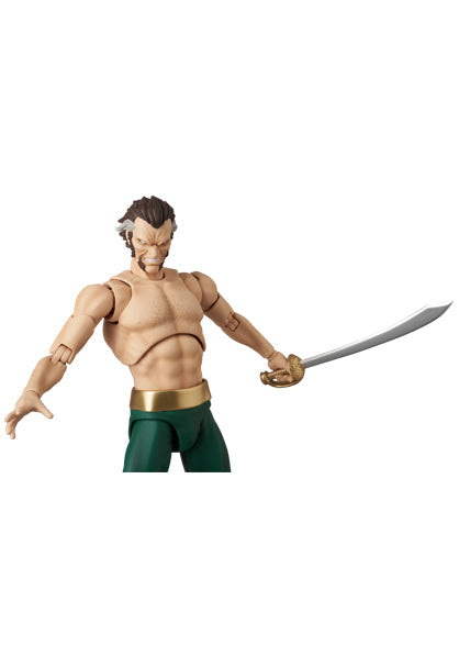 MAFEX Ra's al Ghul (BATMAN: HUSH Ver.)