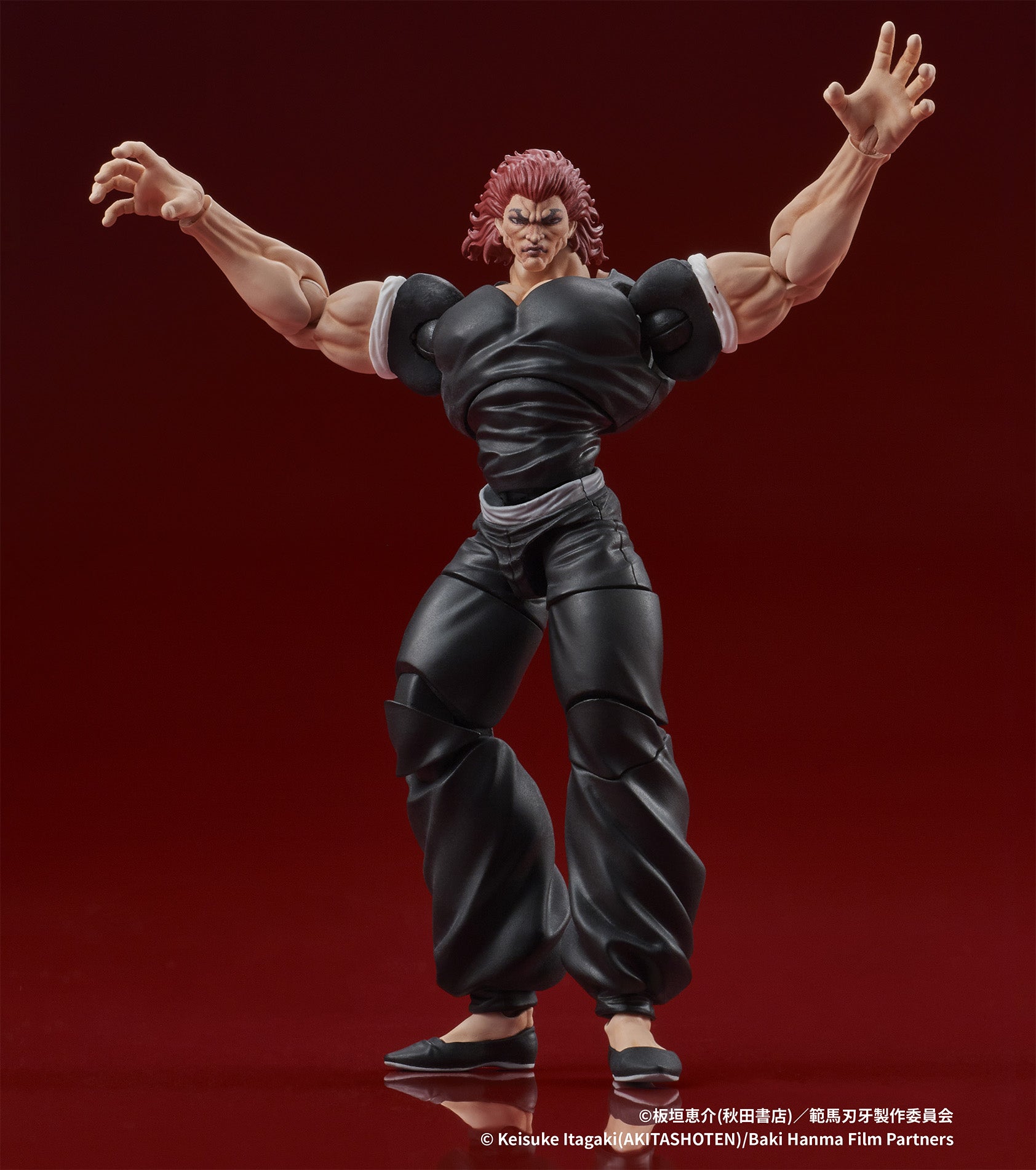 DIGACTION Yujiro Hanma