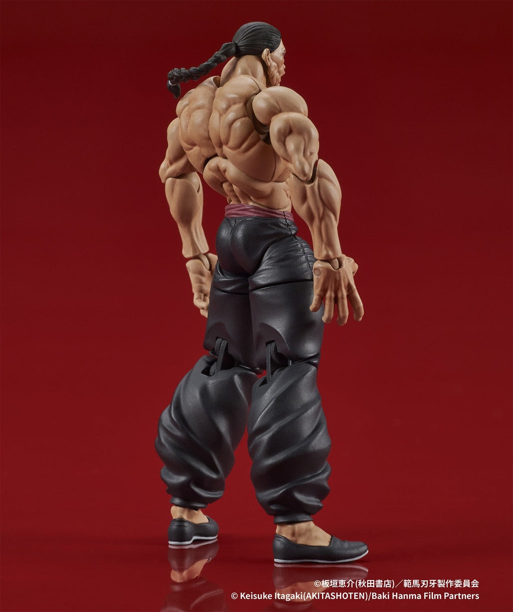 DIGACTION Retsu Kaioh