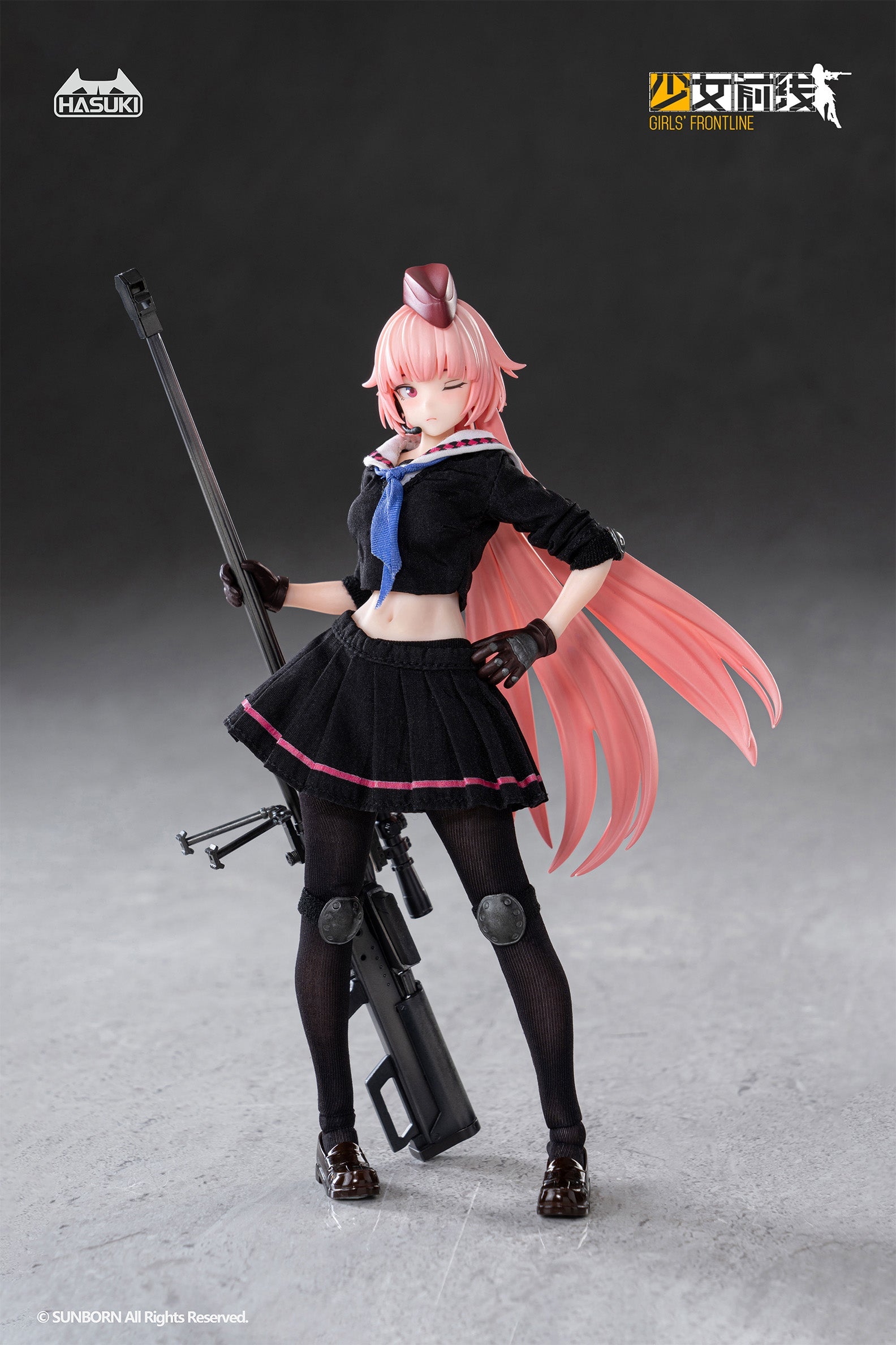 Pocket Art Series PA-011 NTW-20 1/12 Action Figure