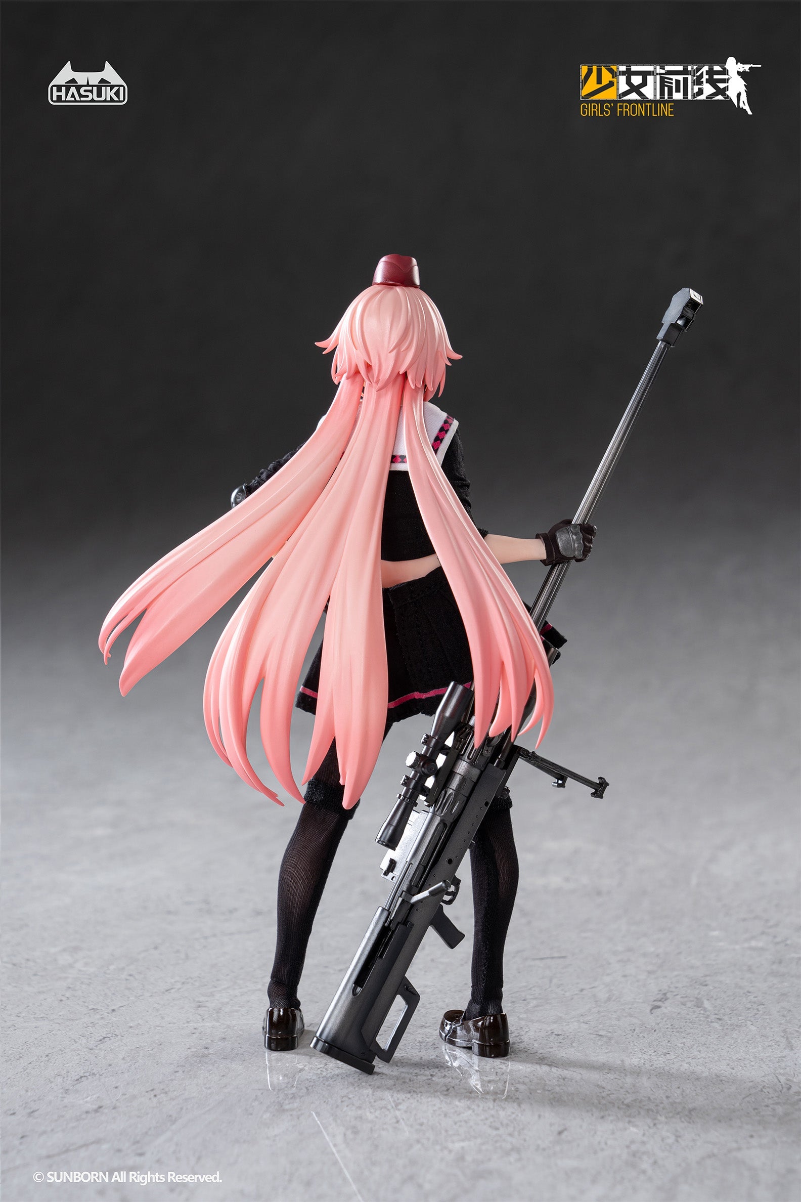 Pocket Art Series PA-011 NTW-20 1/12 Action Figure