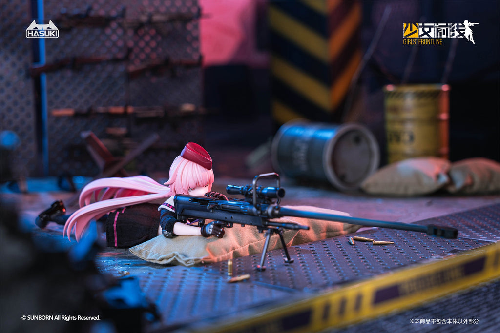 Pocket Art Series PA-011 NTW-20 1/12 Action Figure