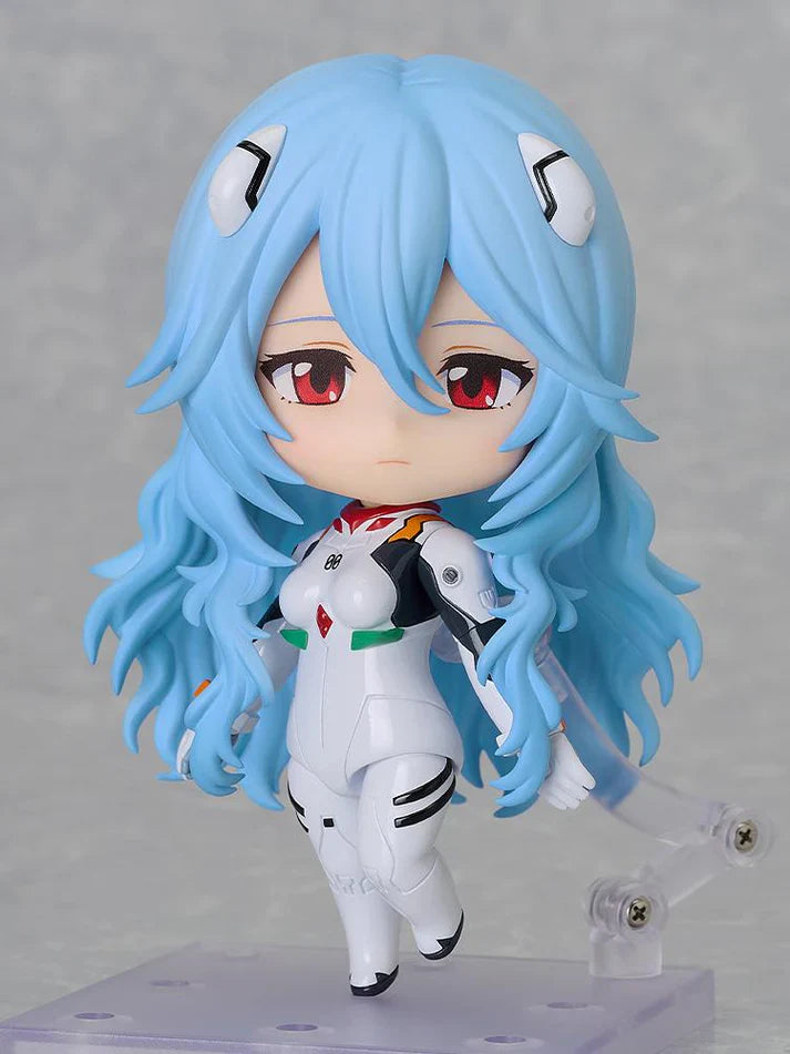 Nendoroid Rei Ayanami: Long Hair Ver.