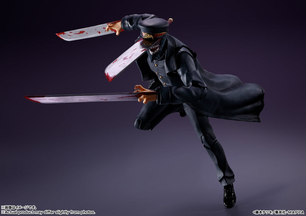 S.H.Figuarts Samurai Sword (2026 Re-Run)