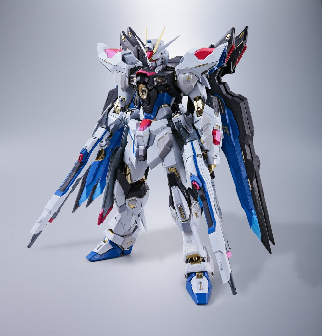 Metal Build Strike Freedom Gundam (Revival Ver.)