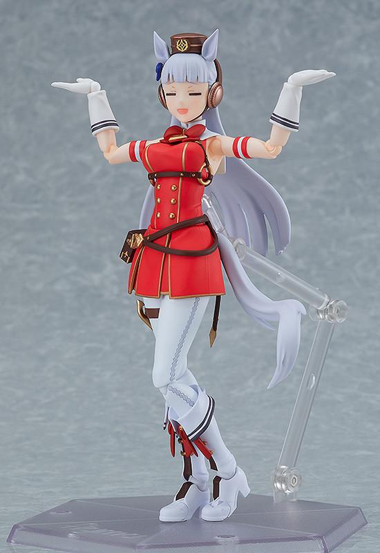 figma Umamusume: Pretty Derby Gold Ship (Re-Run)