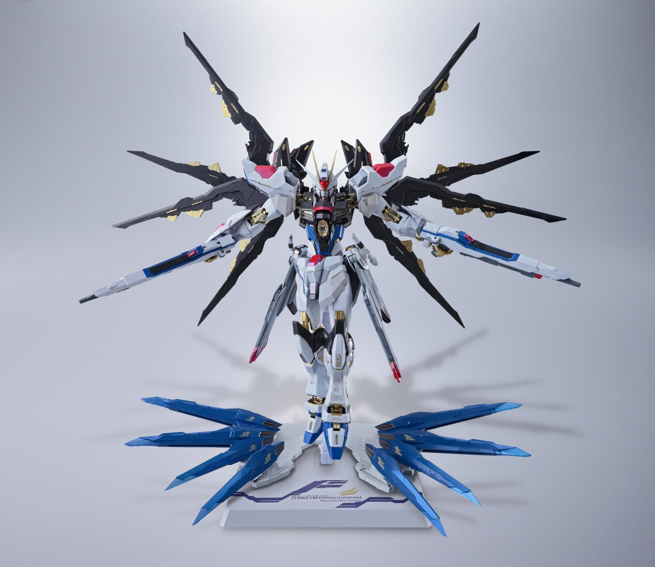 Metal Build Strike Freedom Gundam (Revival Ver.)