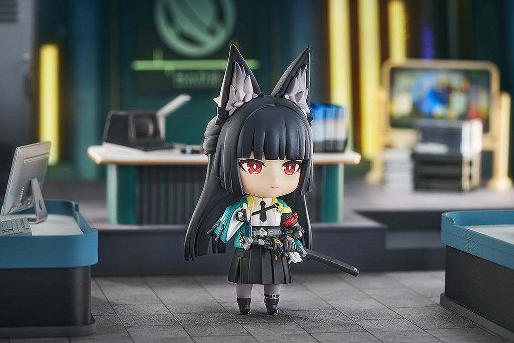 Nendoroid Hoshimi Miyabi