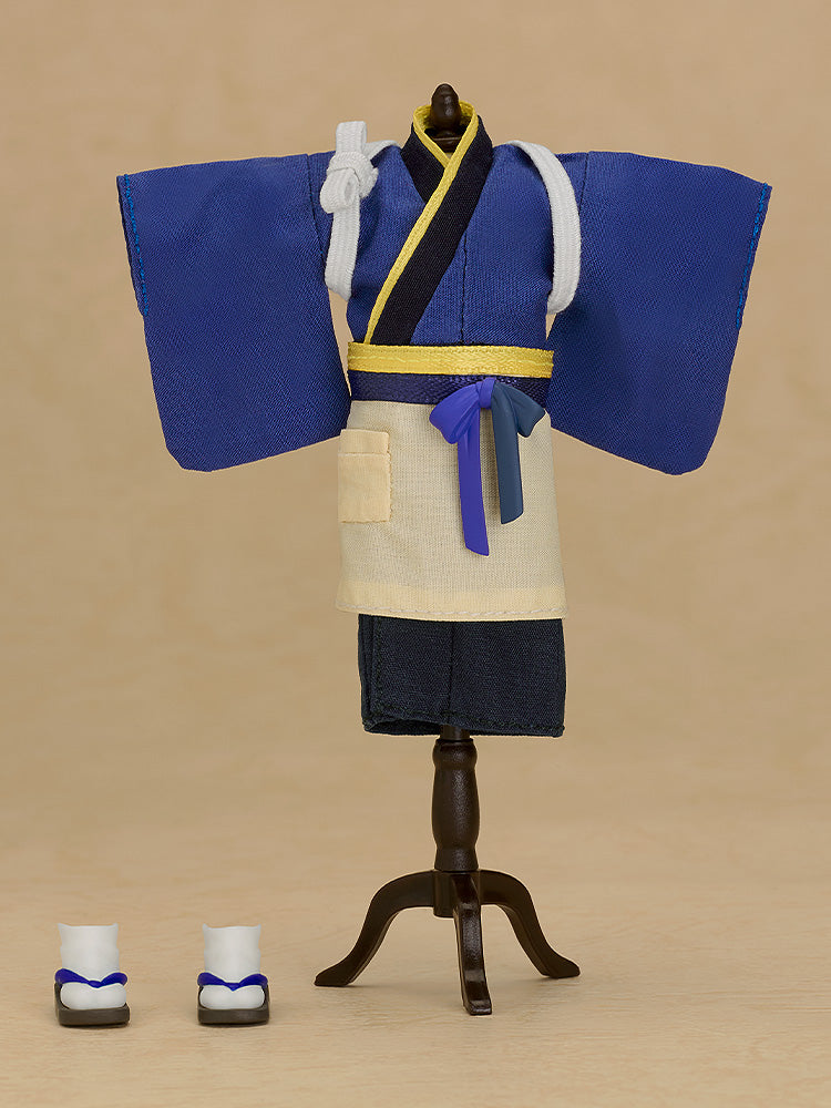 Nendoroid Doll Takina Inoue: Cafe LycoReco Uniform Ver.