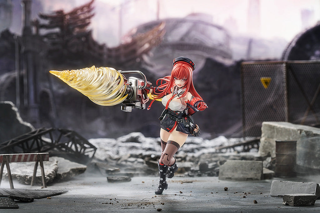 Hyper Body Rapi: Red Hood