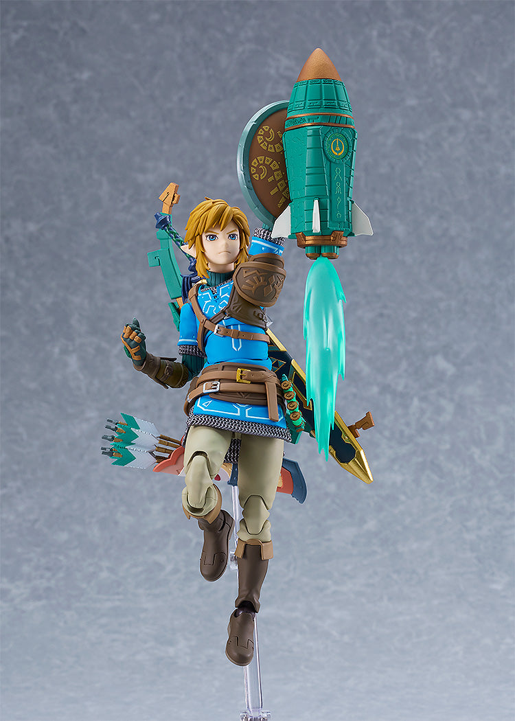 figma Link: Tears of the Kingdom ver. DX Edition (Re-Run)