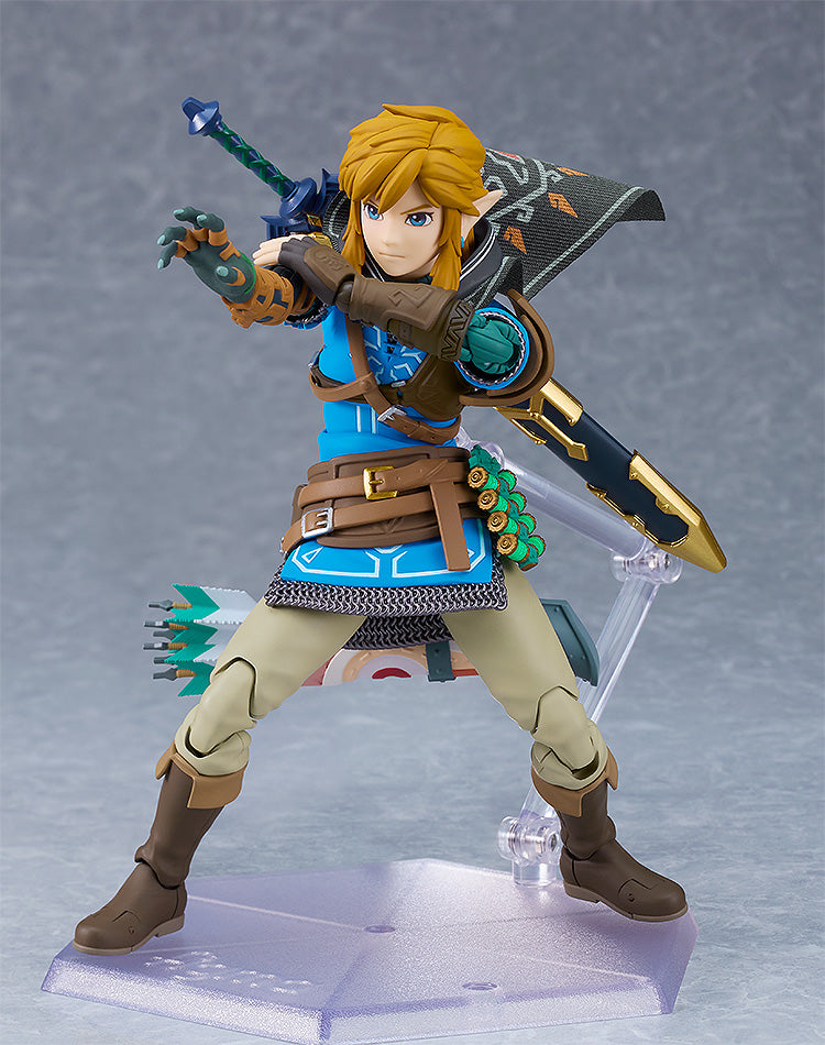 figma Link: Tears of the Kingdom ver. DX Edition (Re-Run)