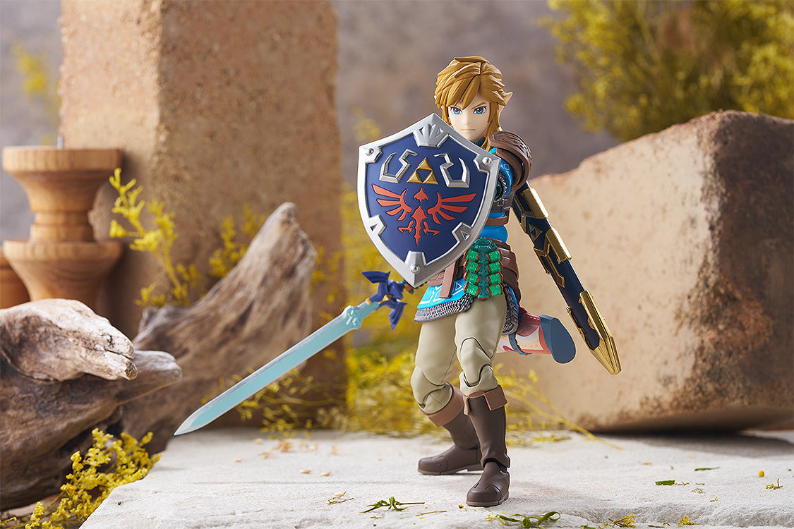 figma Link: Tears of the Kingdom ver. DX Edition (Re-Run)