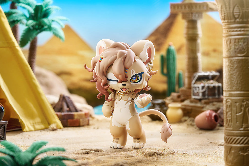 Nendoroid August