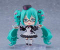 Nendoroid Hatsune Miku: Glasses x Cafe Ver.