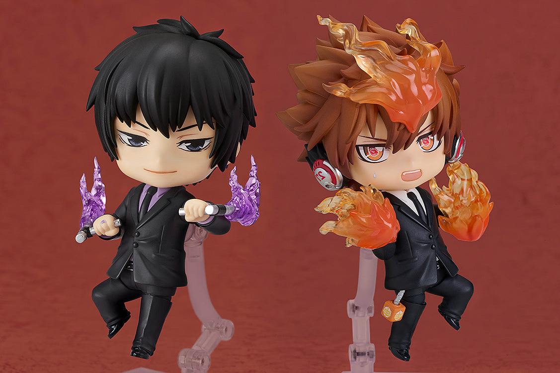 Nendoroid Kyoya Hibari: Ten-Years-Later Ver.