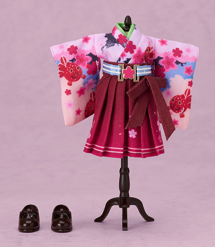 Nendoroid Doll Sakura Miku: Hirohako 2025 Ver. (Hirosaki)