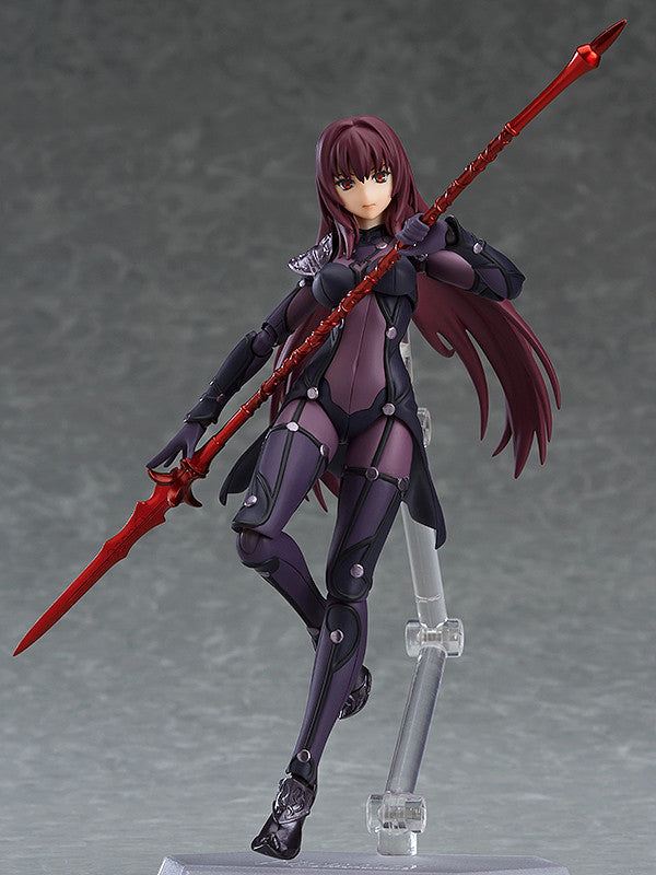 figma Lancer/Scathach (Re-Run)