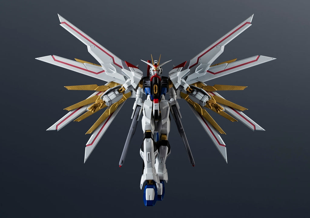 Gundam Universe ZGMF/A-262PD-P Mighty Strike Freedom Gundam