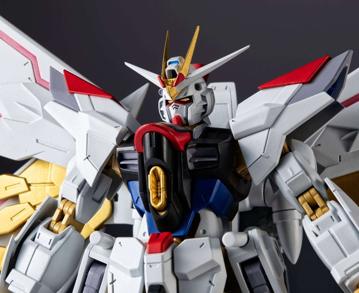 Gundam Universe ZGMF/A-262PD-P Mighty Strike Freedom Gundam