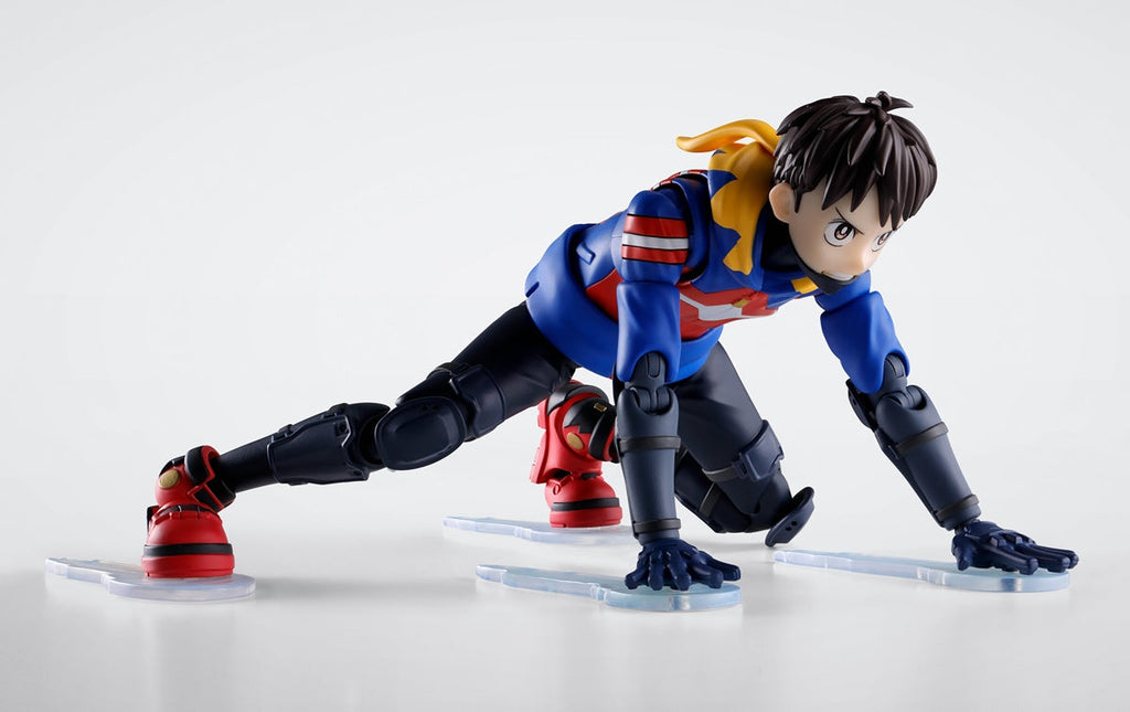 S.H.Figuarts Koichi Haimawari