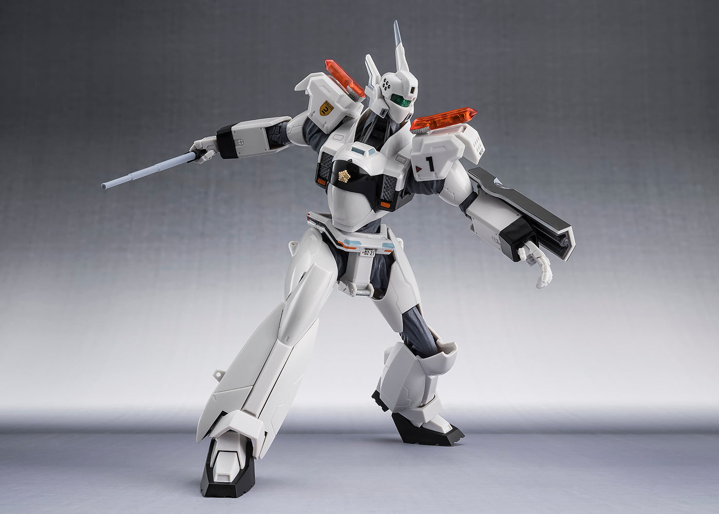The Robot Spirits Ingram Plus (AV-98 Plus) 1st