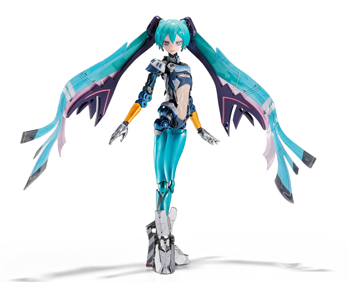 Metal Build Hatsune Miku