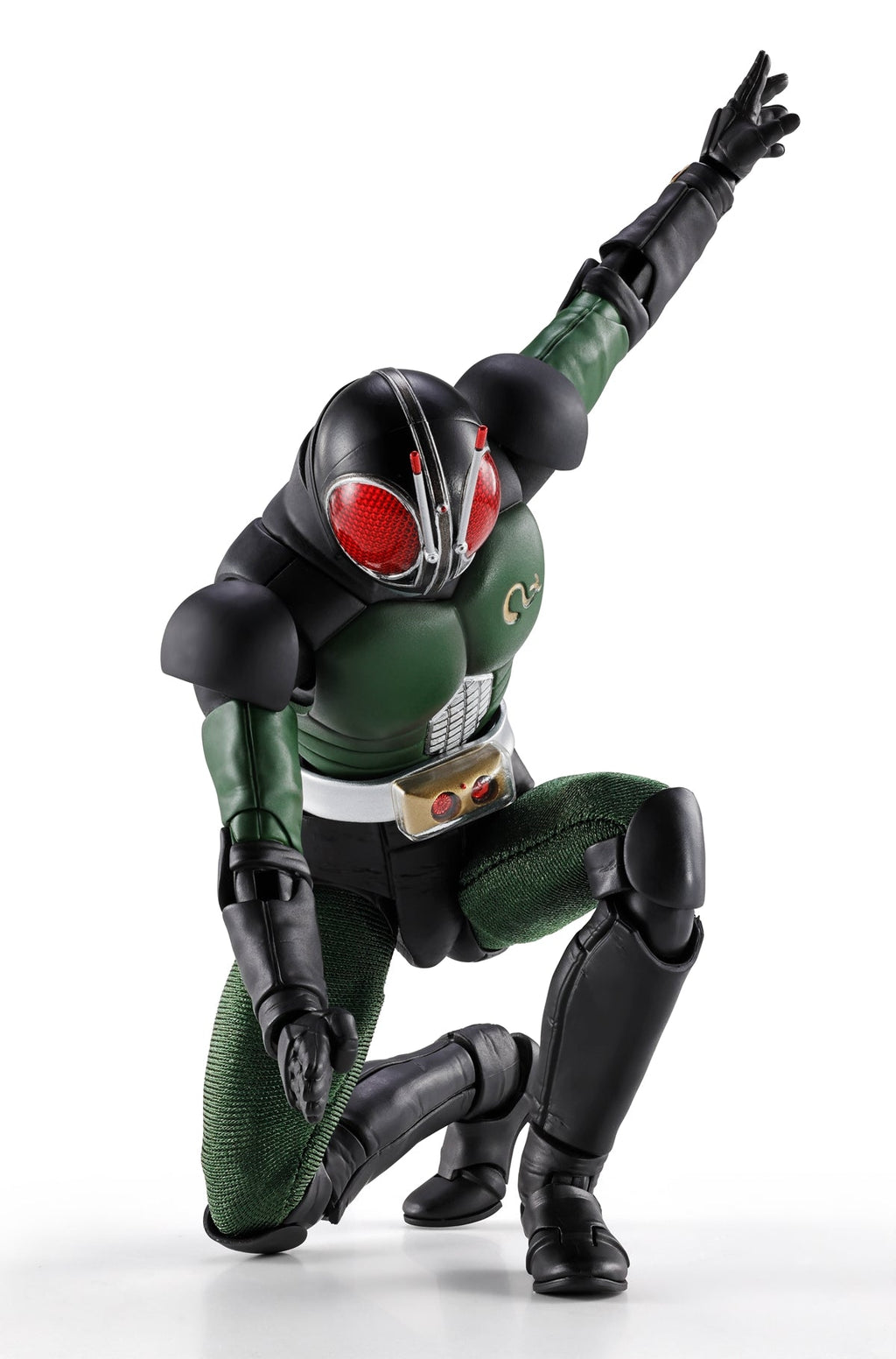 S.H.Figuarts (Shinkocchou Seihou) Masked Rider Black RX