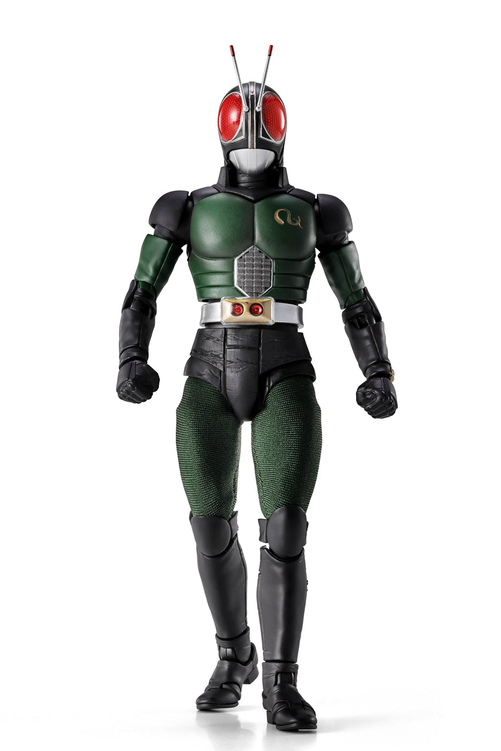 S.H.Figuarts (Shinkocchou Seihou) Masked Rider Black RX