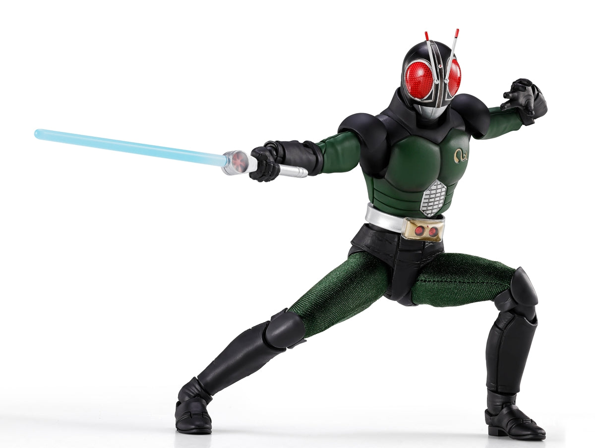 S.H.Figuarts (Shinkocchou Seihou) Masked Rider Black RX