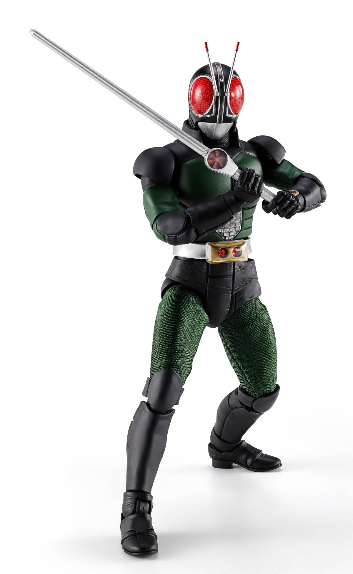 S.H.Figuarts (Shinkocchou Seihou) Masked Rider Black RX