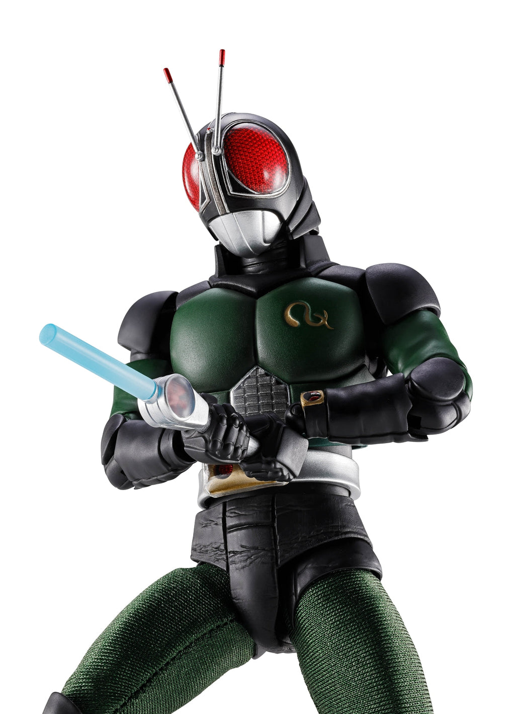 S.H.Figuarts (Shinkocchou Seihou) Masked Rider Black RX