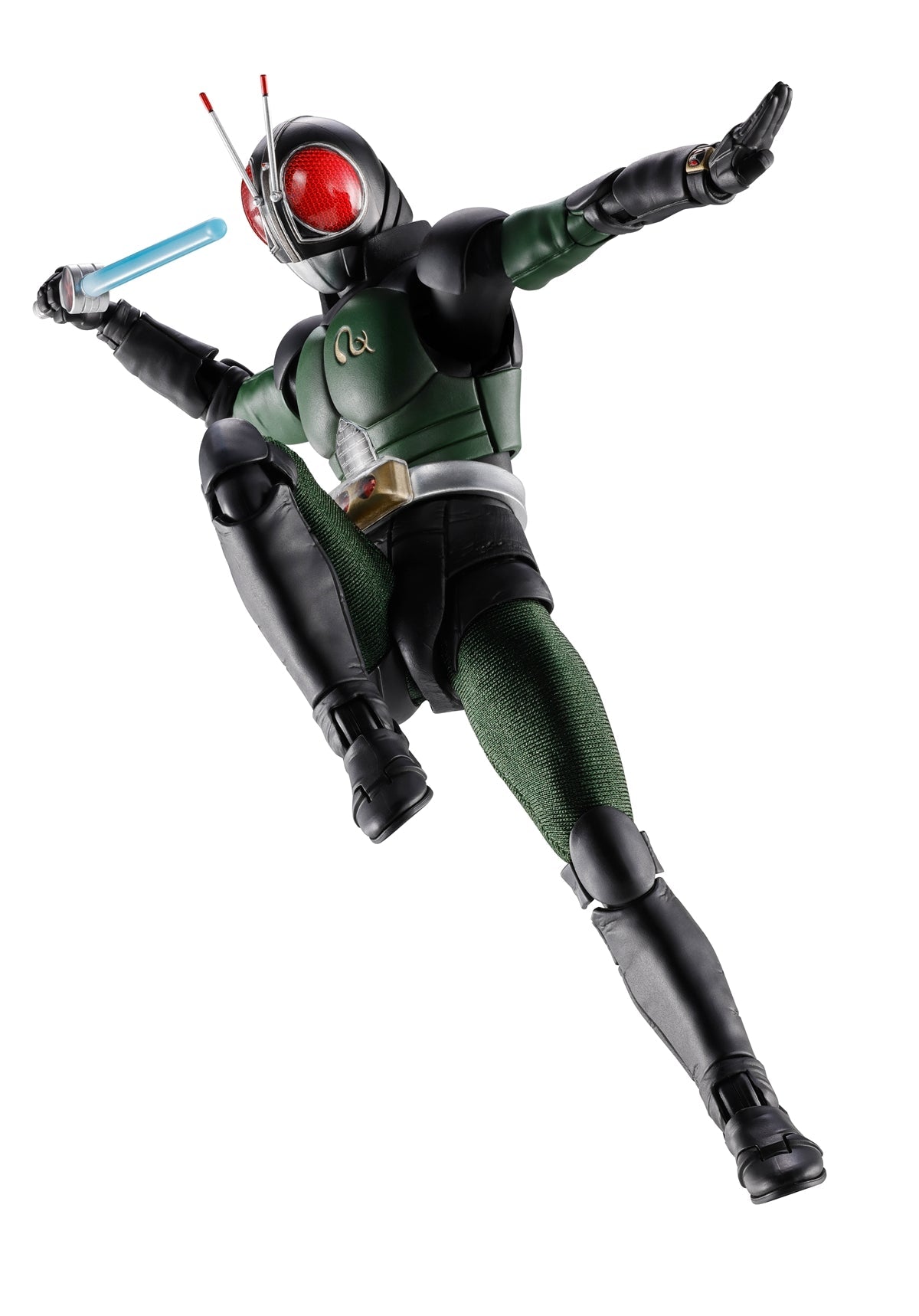 S.H.Figuarts (Shinkocchou Seihou) Masked Rider Black RX