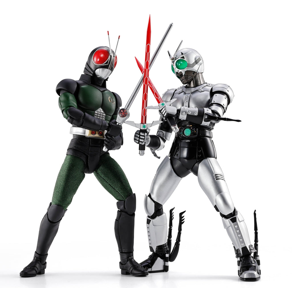 S.H.Figuarts (Shinkocchou Seihou) Masked Rider Black RX