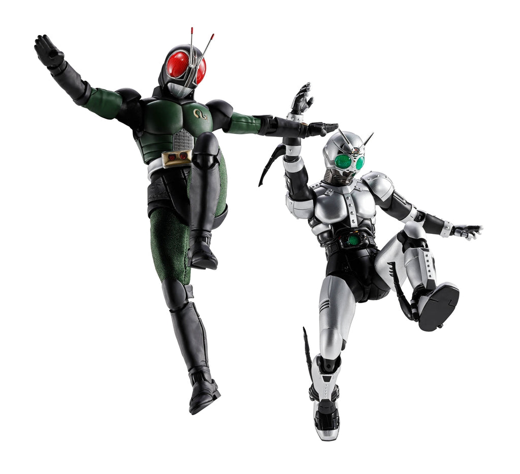 S.H.Figuarts (Shinkocchou Seihou) Masked Rider Black RX