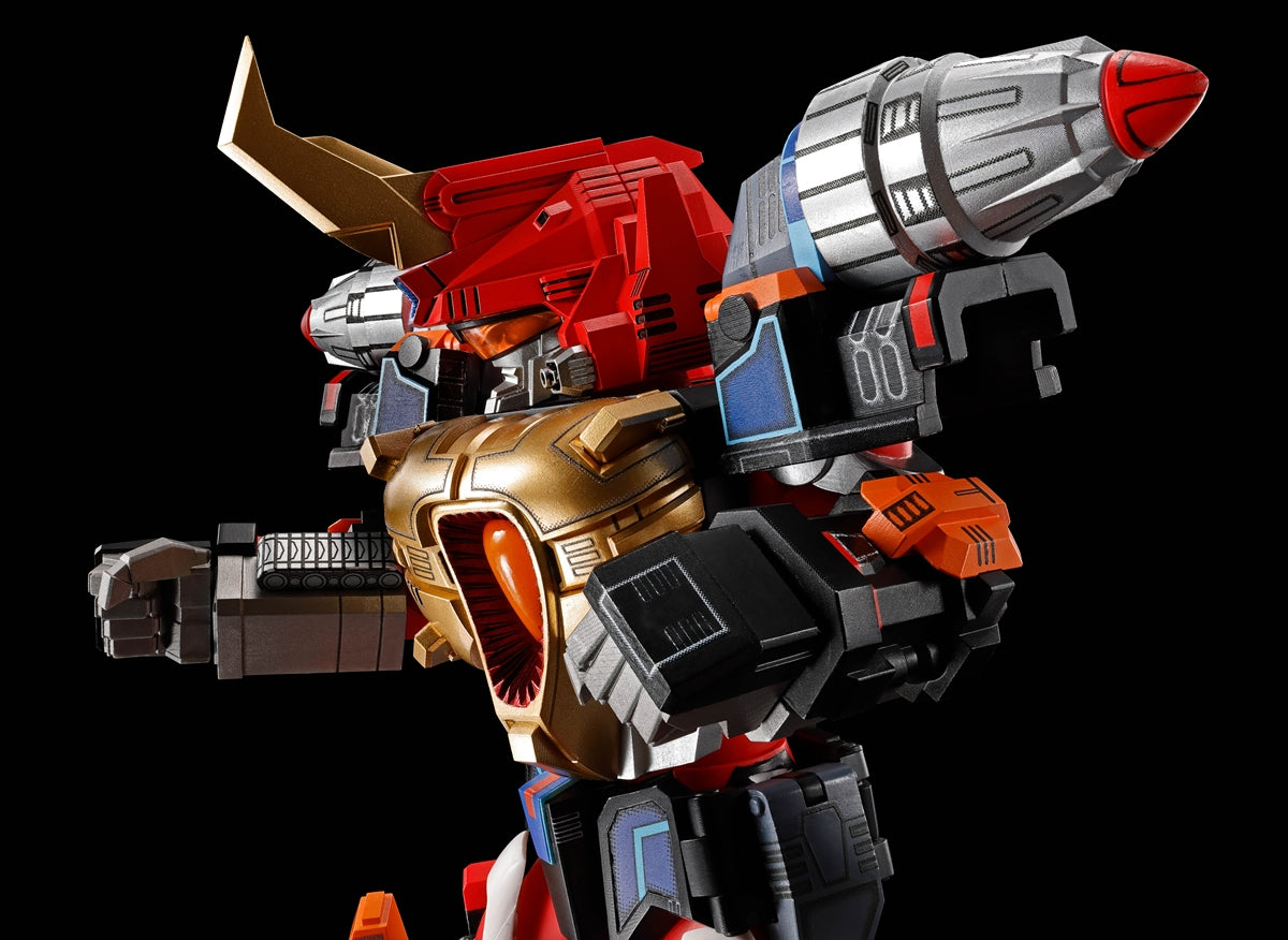 S.H.Figuarts (Shinkocchou Seihou) Thunder Gridman