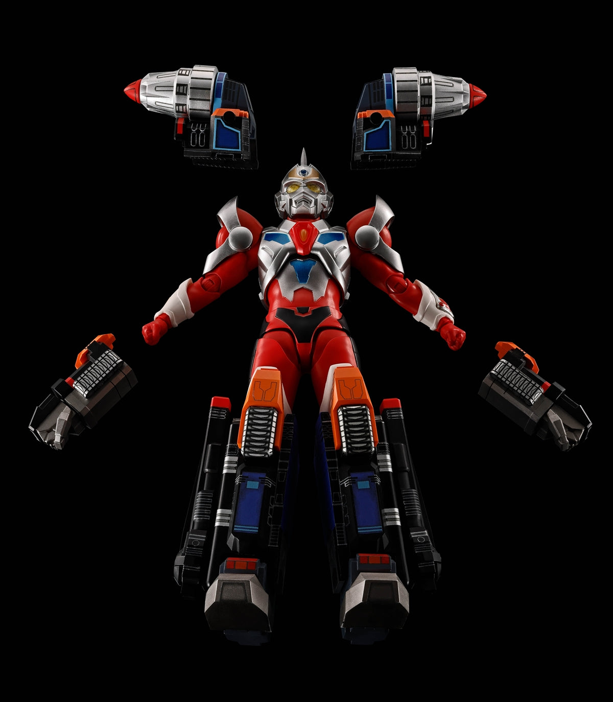 S.H.Figuarts (Shinkocchou Seihou) Thunder Gridman