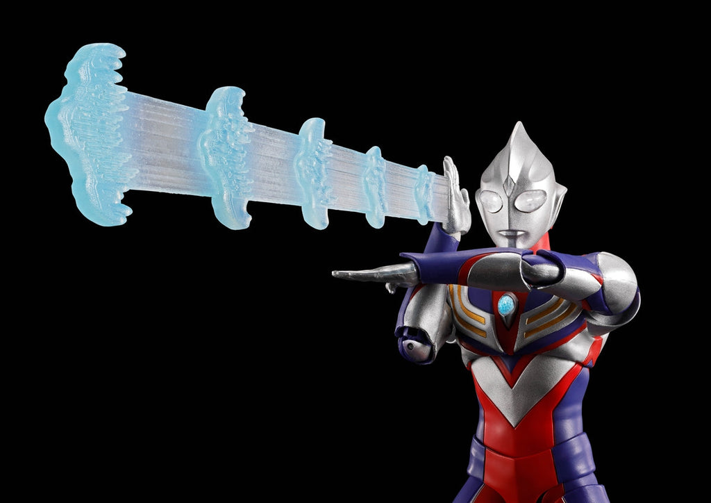 S.H.Figuarts (Shinkocchou Seihou) Ultraman Tiga Multi Type 30th Anniversary Edition