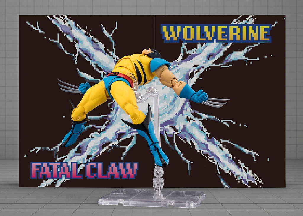 S.H.Figuarts Wolverine (Gamerverse)