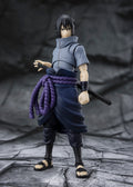 S.H.Figuarts Sasuke Uchiha -Solitary Shinobi-