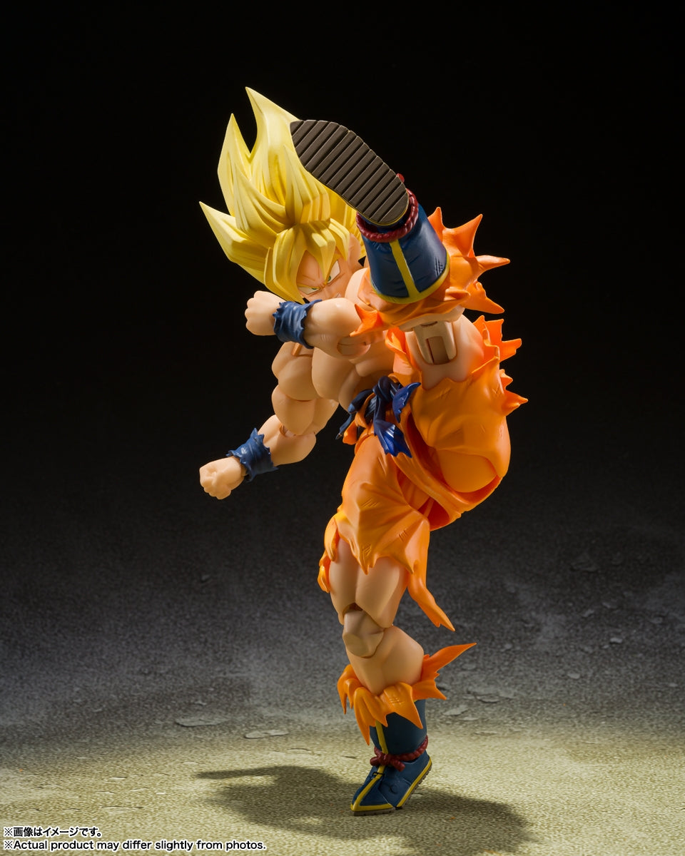 S.H.Figuarts Super Saiyan Son Goku -Legendary Super Saiyan- (2026 2nd Re-Run)