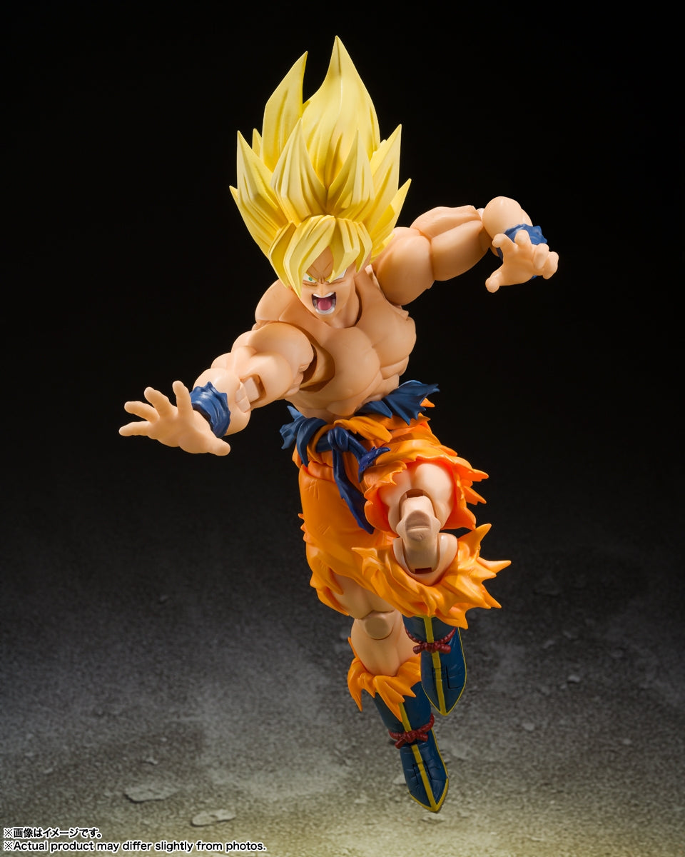 S.H.Figuarts Super Saiyan Son Goku -Legendary Super Saiyan- (2026 2nd Re-Run)