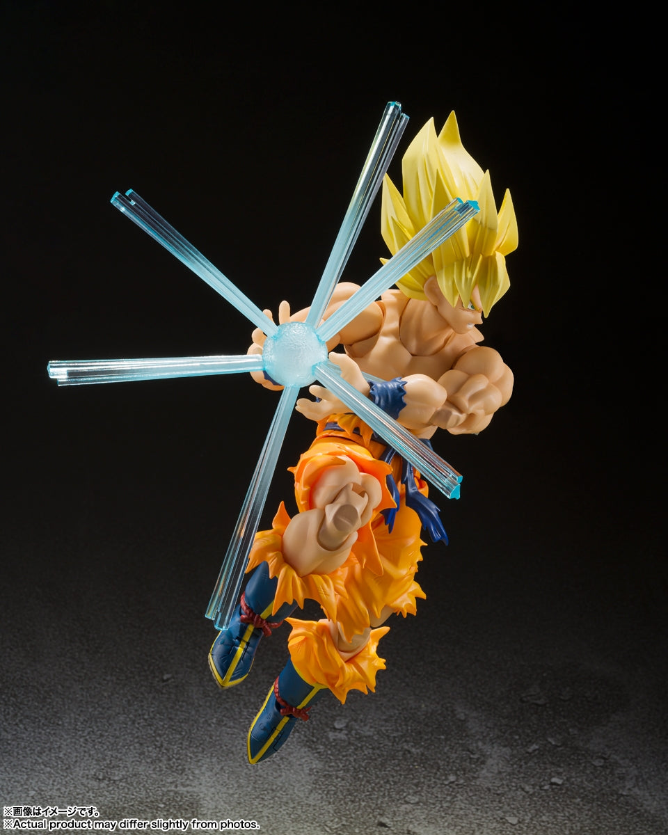 S.H.Figuarts Super Saiyan Son Goku -Legendary Super Saiyan- (2026 2nd Re-Run)