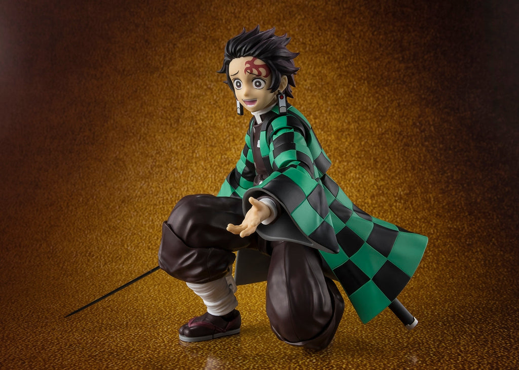 S.H.Figuarts Tanjiro Kamado The Final Battle in the Infinity Castle (2026 Re-Run)