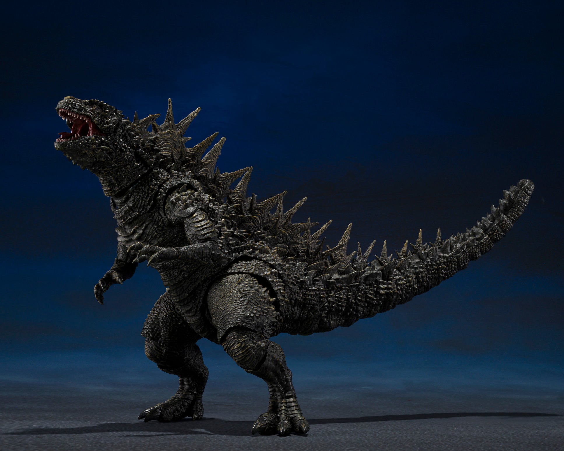 S.H.MonsterArts GODZILLA (2023) ｰThe Odo Island Monsterｰ