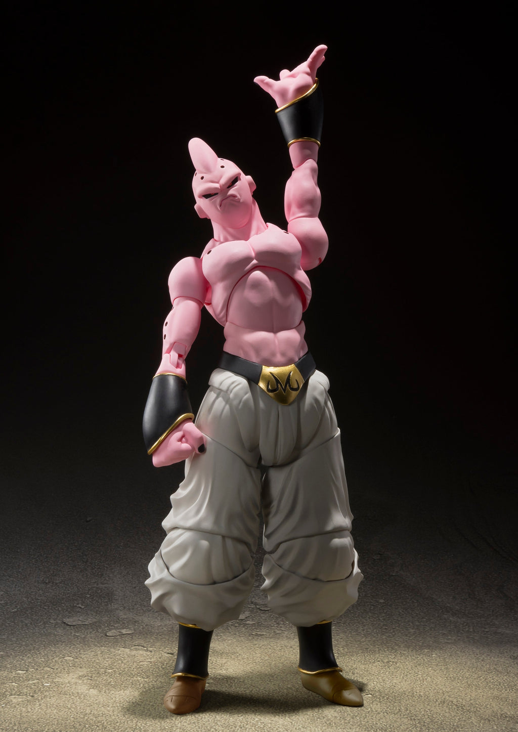 S.H.Figuarts Super Buu (Re-Run)