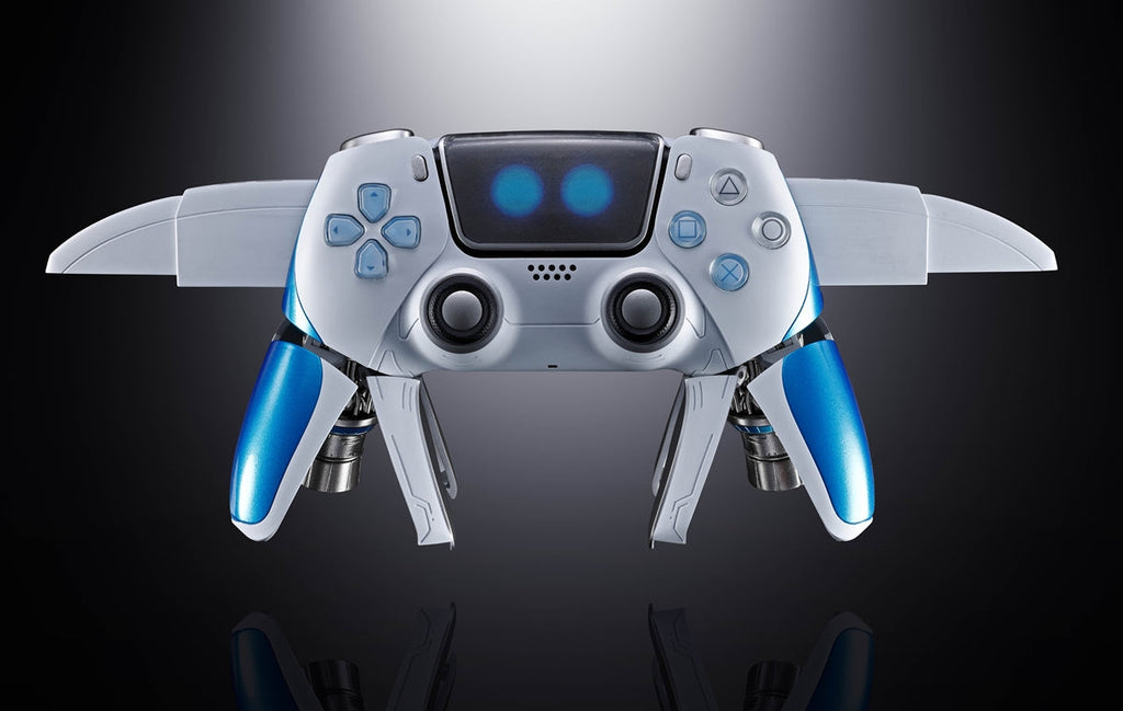 Chogokin Astro Bot & Dual Speeder